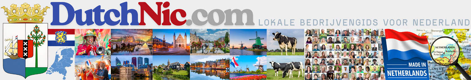 Gemaakt in Nederland - MS Mode Nederland